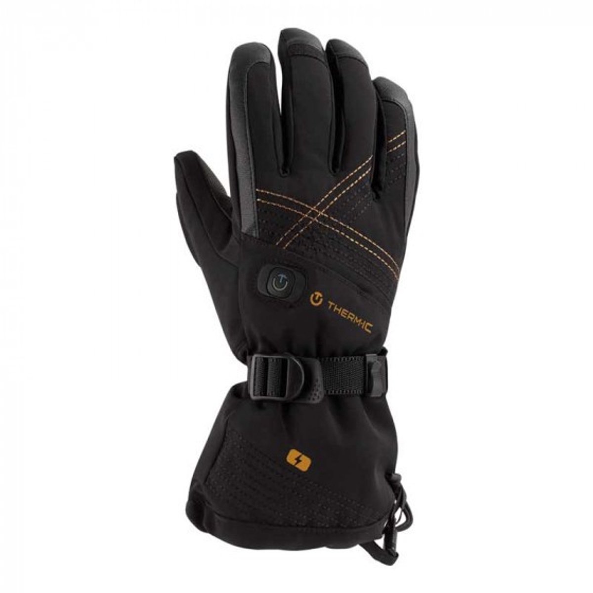 THERM-IC ULTRA HEAT BOOST GLOVES WOMEN Black-8