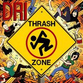 D.R.I. - Thrash Zone (CD)