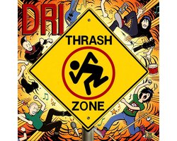 D.R.I. - Thrash Zone (CD)