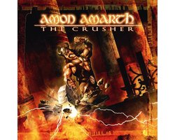 Amon Amarth - The Crusher (LP) (Picture Disc)