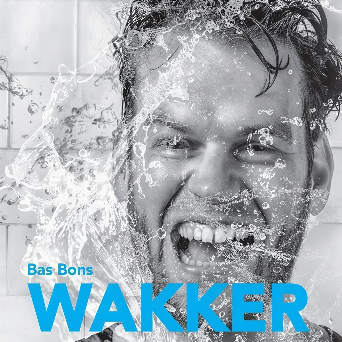 Bas Bons - Wakker (CD)