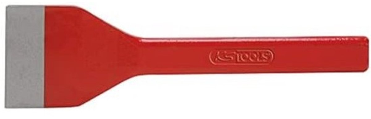Voegenbeitel Plat Ovaal 215 mm - Professioneel en Ergonomisch Gereedschap