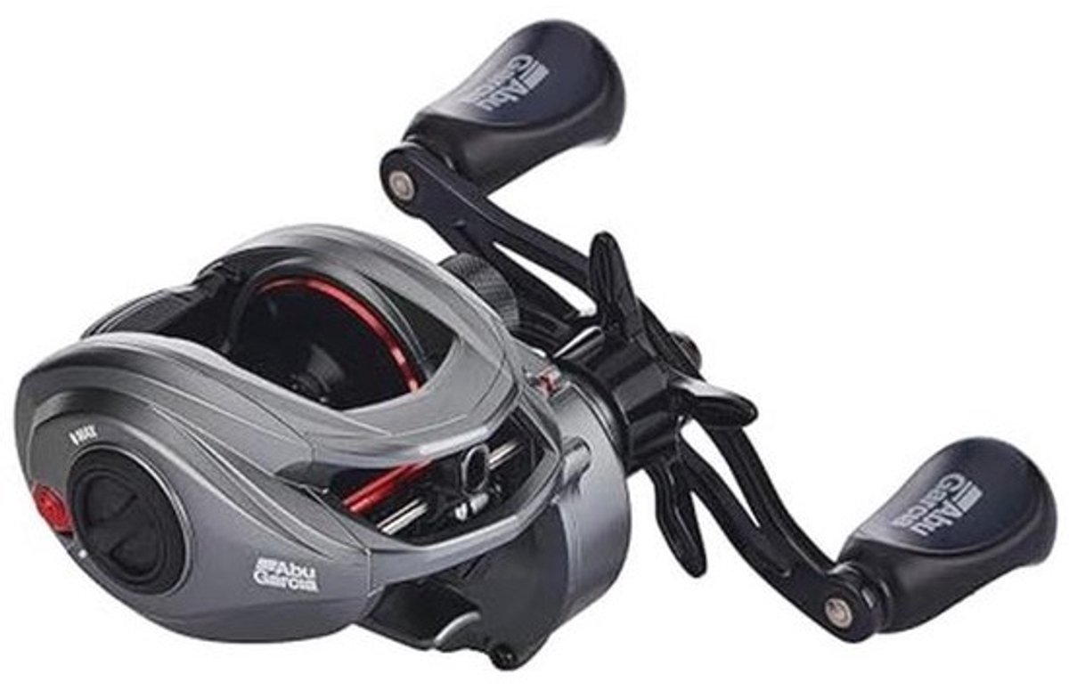 Low Profile Baitcaster vismolen voor snoek en baars - Ideaal voor roofvissen
