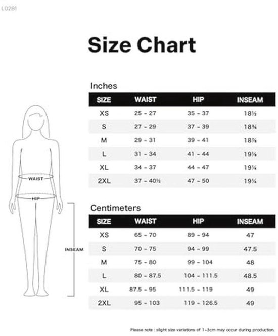 Dames Hoge Taille Yoga Shorts met Zakken - Korte Sportleggings — afbeelding 3
