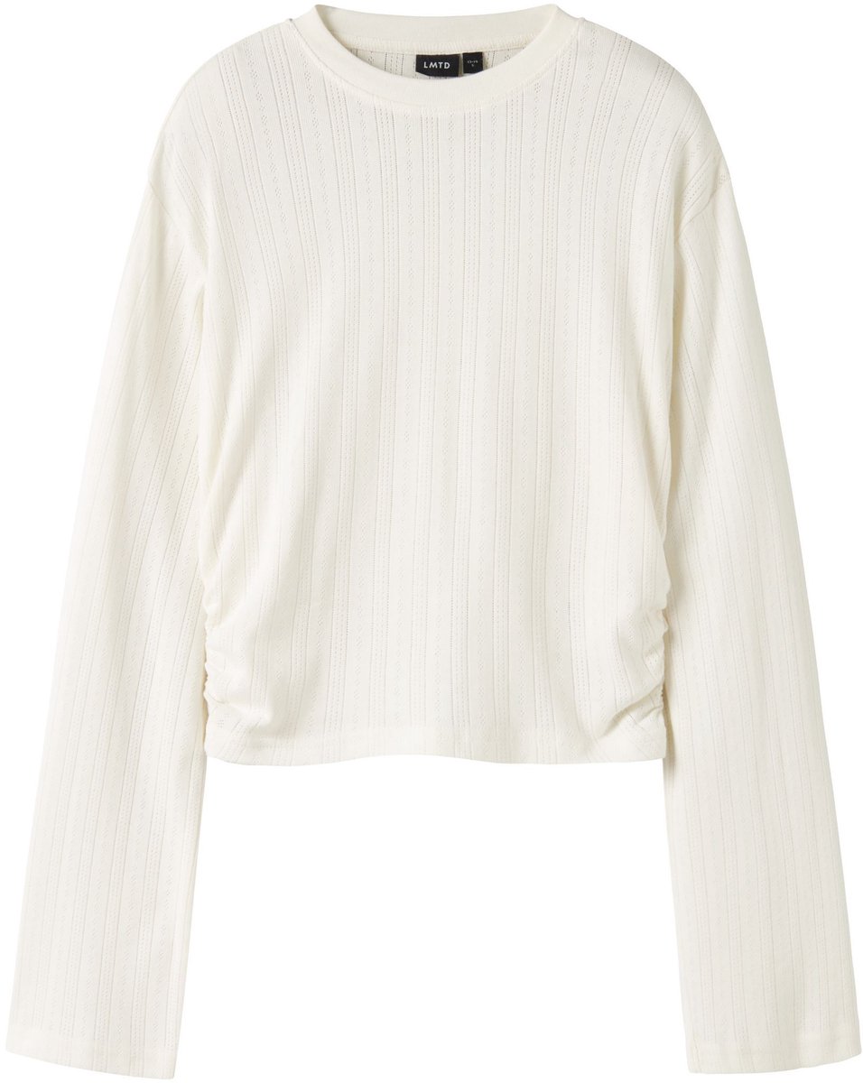 Name it Top met lange mouwen Relaxed Fit