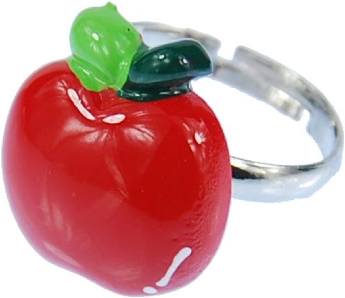 Appel fruit fruit ring