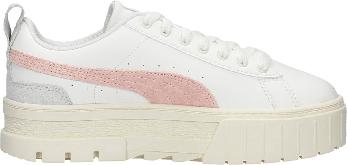 Puma Mayze Gentle Wns Vrouwen Sneakers Beige