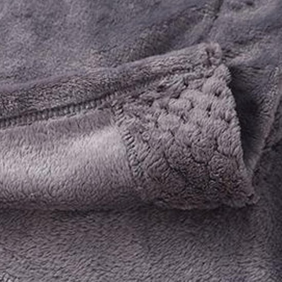 Gewaad Vrouwen Nachthemden Effen Dikker Fluwelen Gewaad Badjas Gown Pyjama Nachtkleding Pocket Tailleband Lange Mouwen Thuis Gewaden Pak good — afbeelding 3