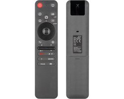 AKB76046603 Vocale Magic Afstandsbediening Compatibel met LG OLED QNED LED LCD NanoCell Smart TV G5, C5, B5, 92A, 85A, 80A, UA77 Serie Controller
