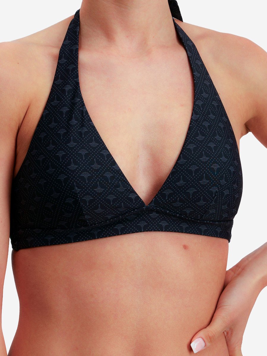 Joop! Bügel-Bikini-Top Diamond Cornflower