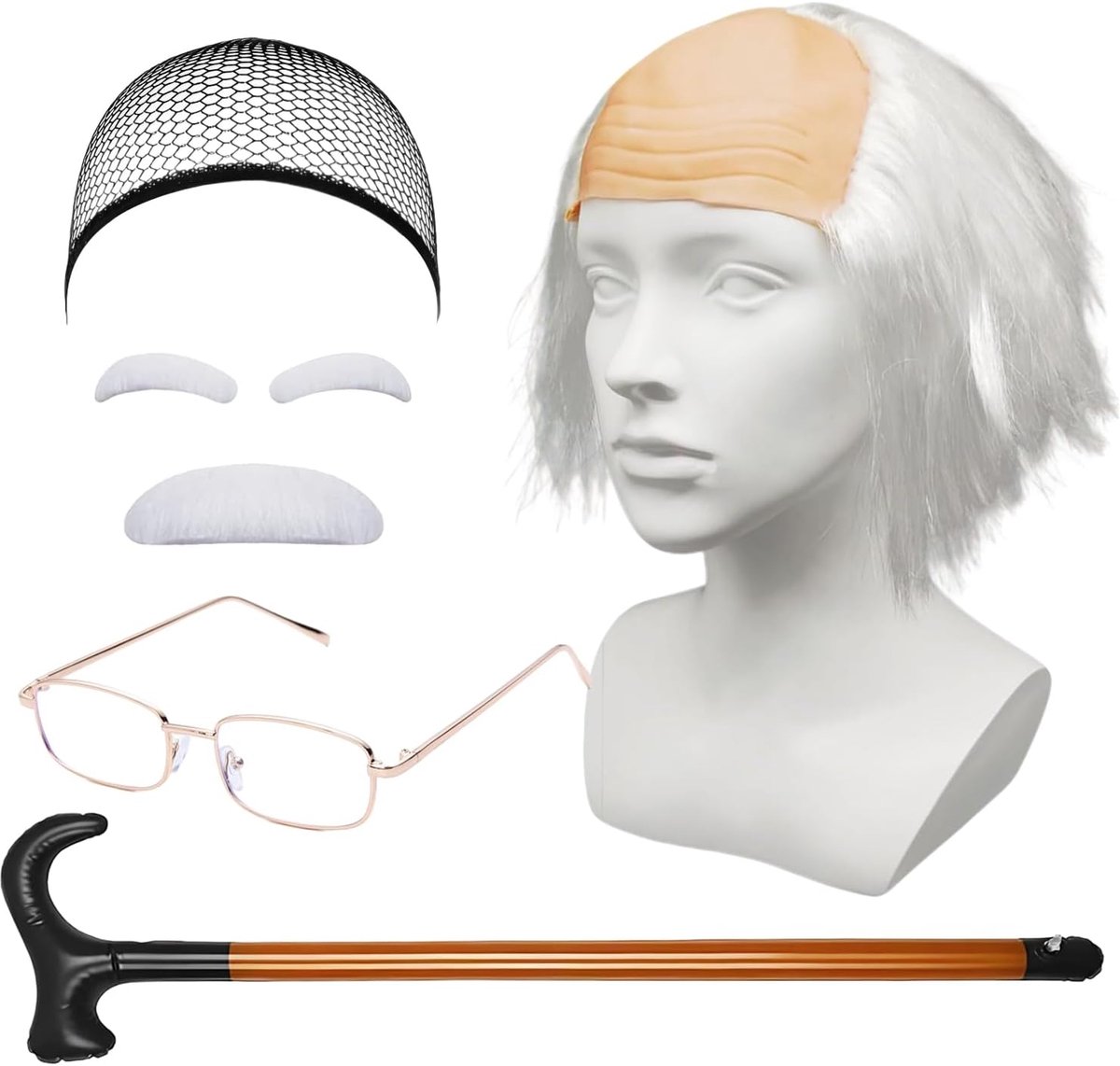 Opa kostuum set