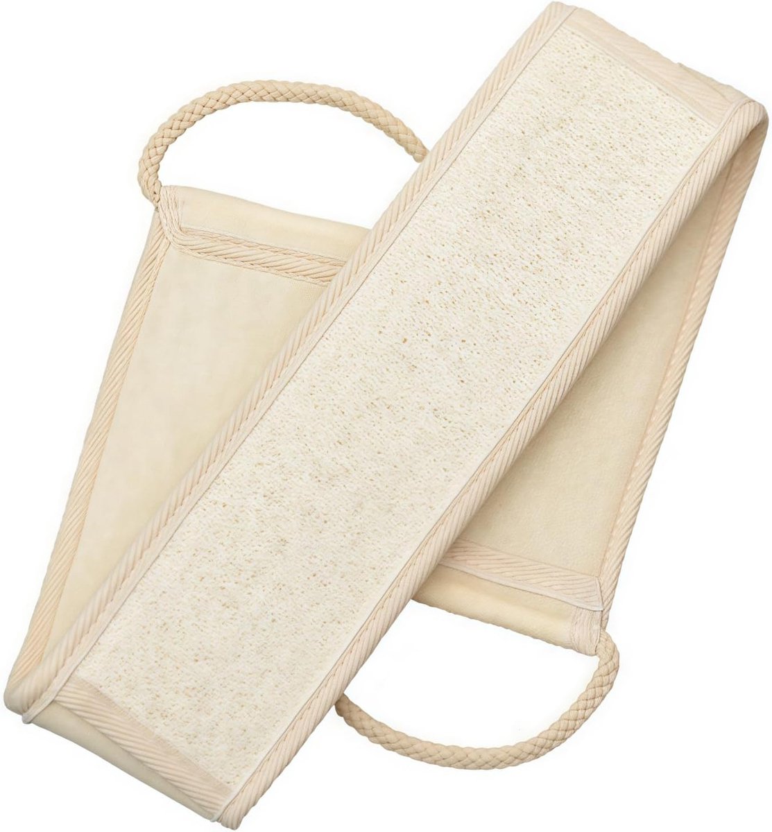 Loofah Terug Scrubber