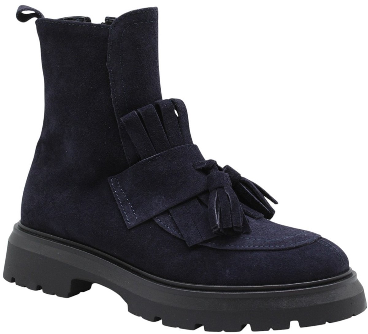 E Mia - Schoenen - Blauw - Vrouwen - Maat 37 -