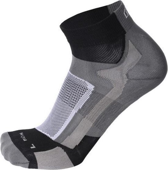 Mico Professional Running Sock Extralight zwart maat S
