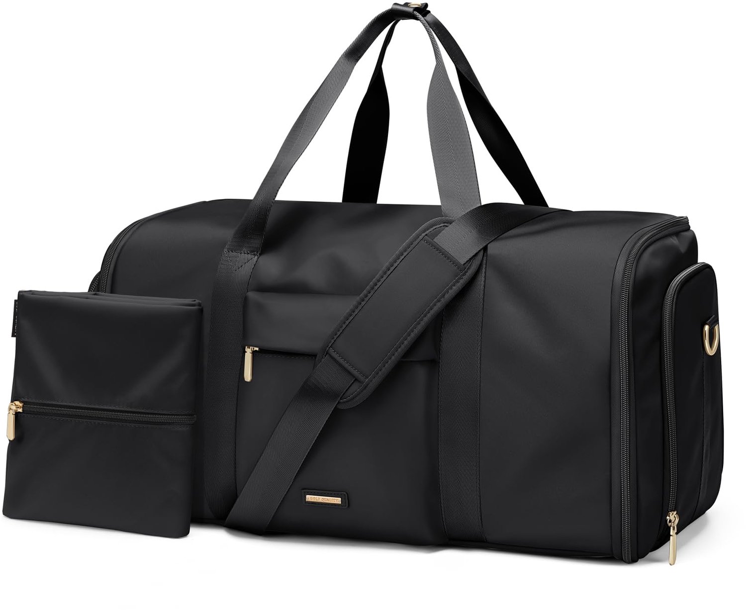 2-in-1 Reistas en Duffle Bag met Schoencompartiment