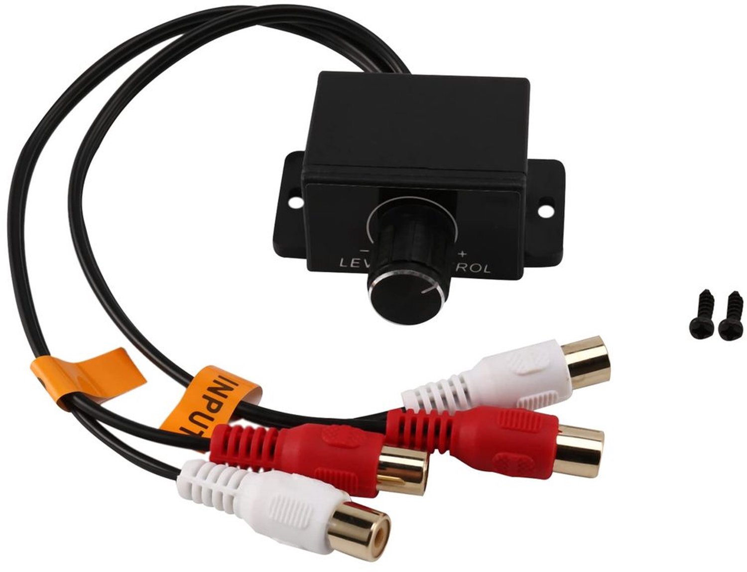 Volume Regelaar voor Auto- en Huisaudio