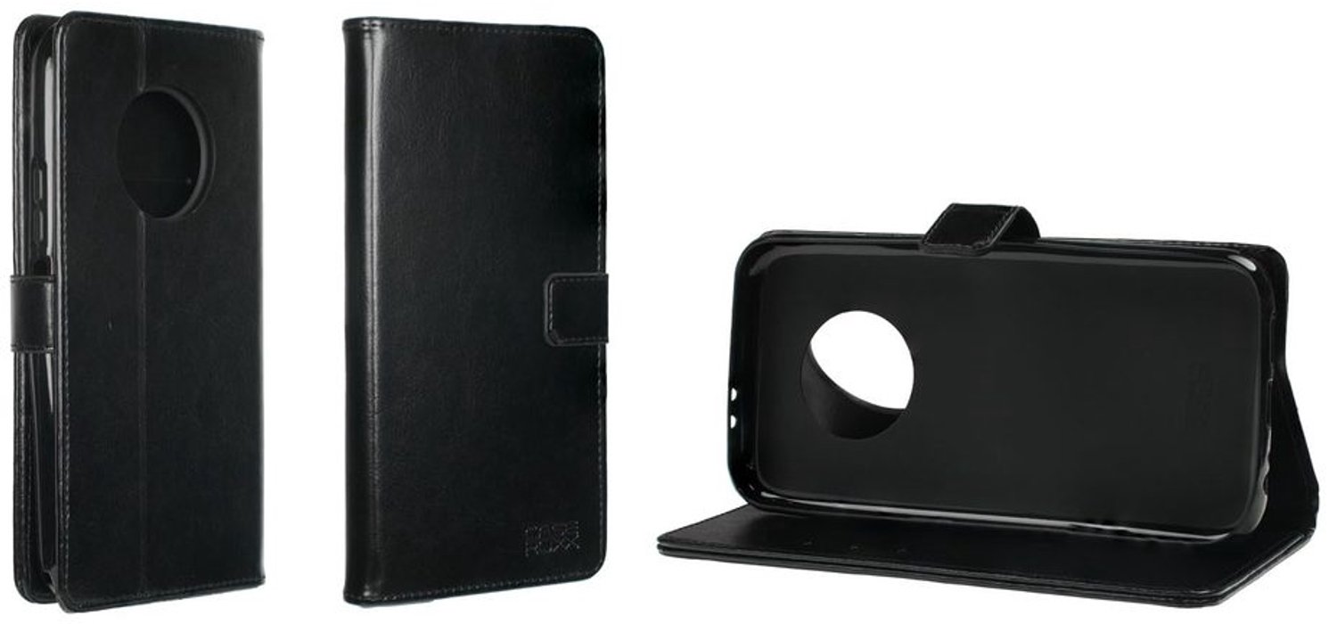 Bookstyle Hoes voor Gigaset GX6/GX6 Pro - Zwart