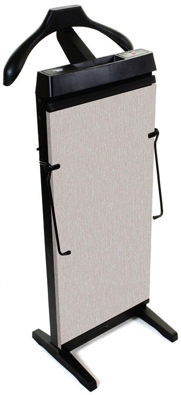 Trouser Press in Chroom voor Perfecte Plijting