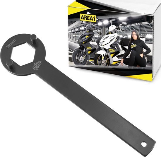 Koppelingssleutel 39 mm koppelingsblokkeringsgereedschap houdergereedschap voor motor — afbeelding 4