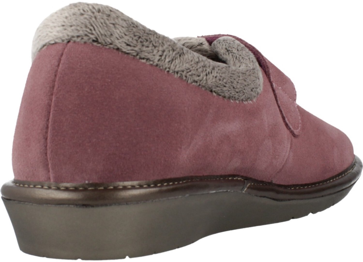 NORDIKAS 6348 AFELPADO ZAPATILLA HOGAR Violet 39 EU