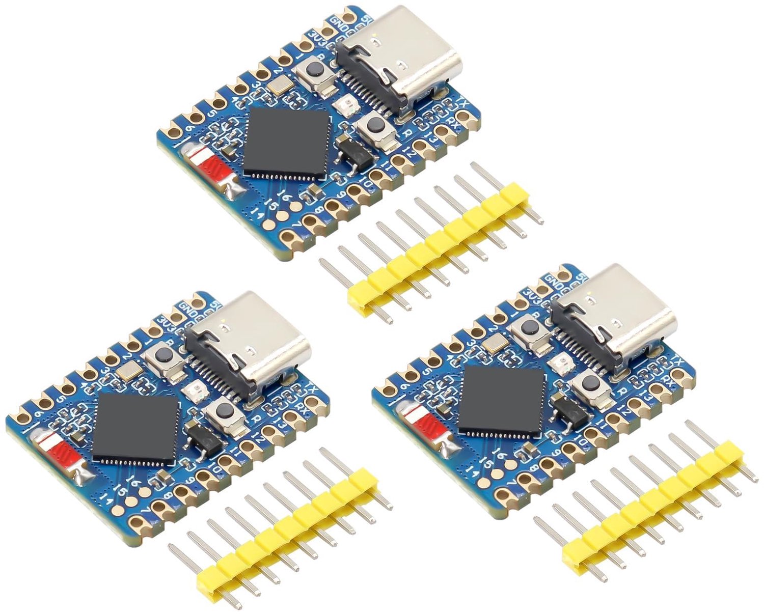 Mini Ontwikkelbord met Dual-Core Processor voor IoT Toepassingen