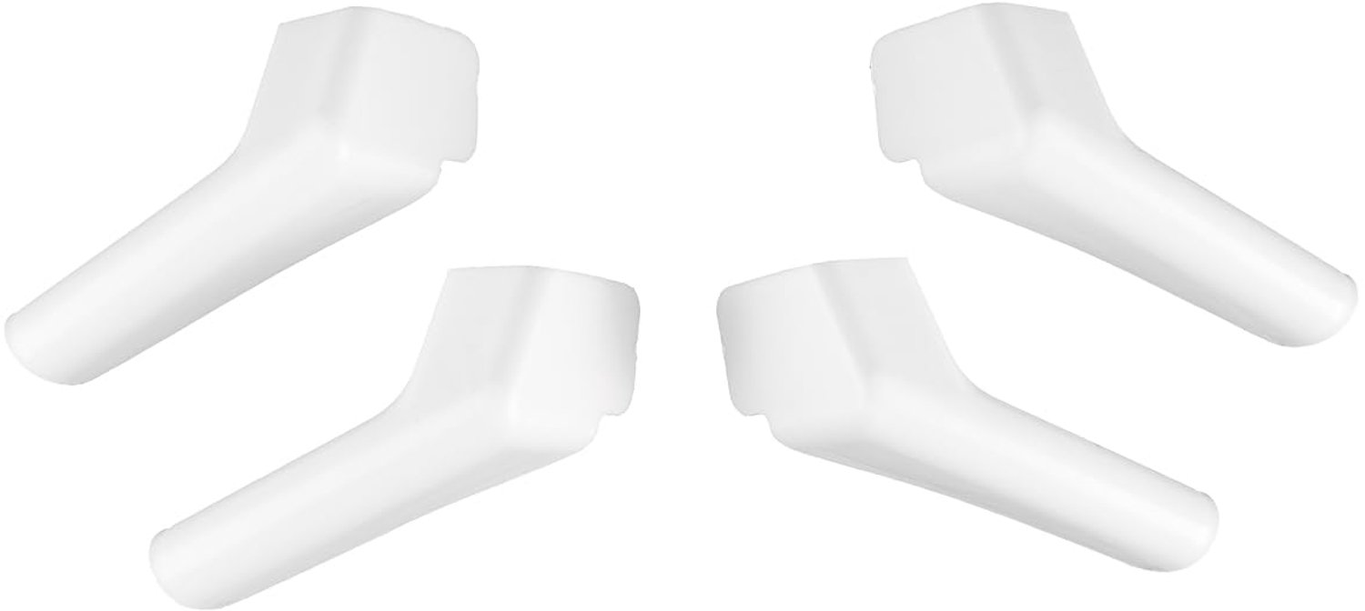 Afvoerpijp Efficiënte Waterafvoer - Dakgootuitloop - Caravan Accessoires - Kunststof - Robuuste Constructie - UV-bestendig - Dakgoot