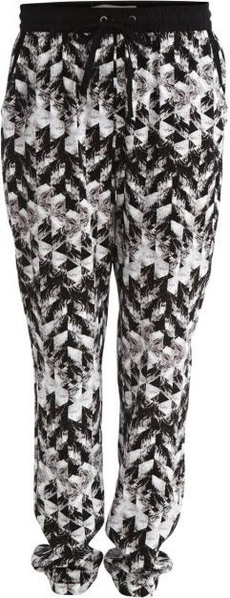 Object soepele printbroek - Maat XS | bol.com