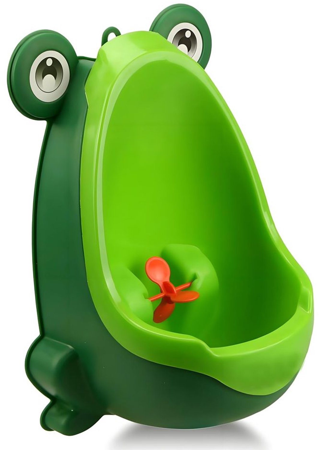 Kinderen Urinoir voor Toilettraining - Groene Kikker