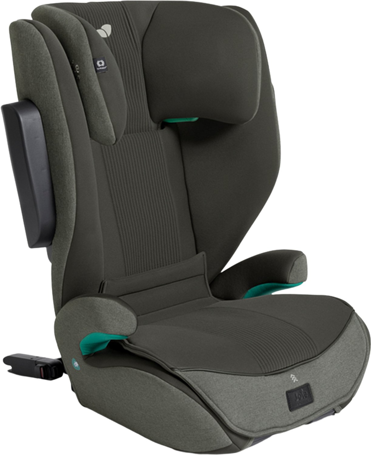 Joie I-Traver Autostoel Evergreen - Tot 12 jaar - Isofix - I size
