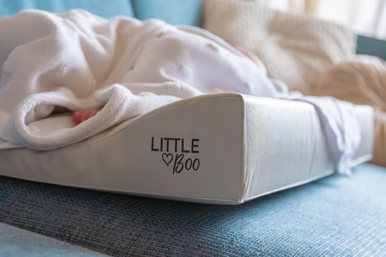 Waskussen Little Boo Cosy Comfy XL Uni Wit van Merkloos — afbeelding 2