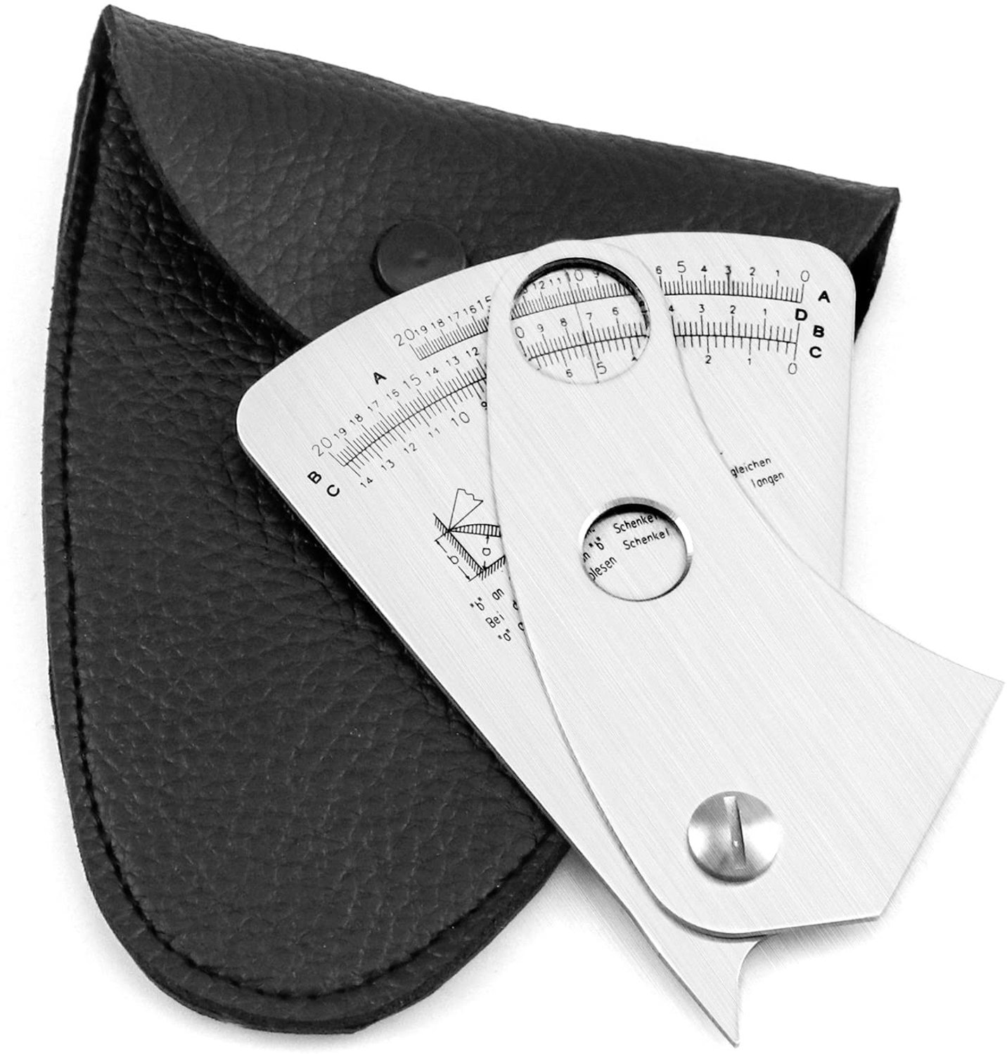 Las Gauge - Precisie 0.1mm voor Lasinspectie