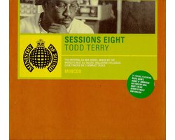 Ministry Of Sound: Sessions Eight