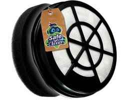 Filter compatibel met stofzuiger VCS35B15KC -70, B071VNCNLF, cilinderfilter, reserveonderdelenset