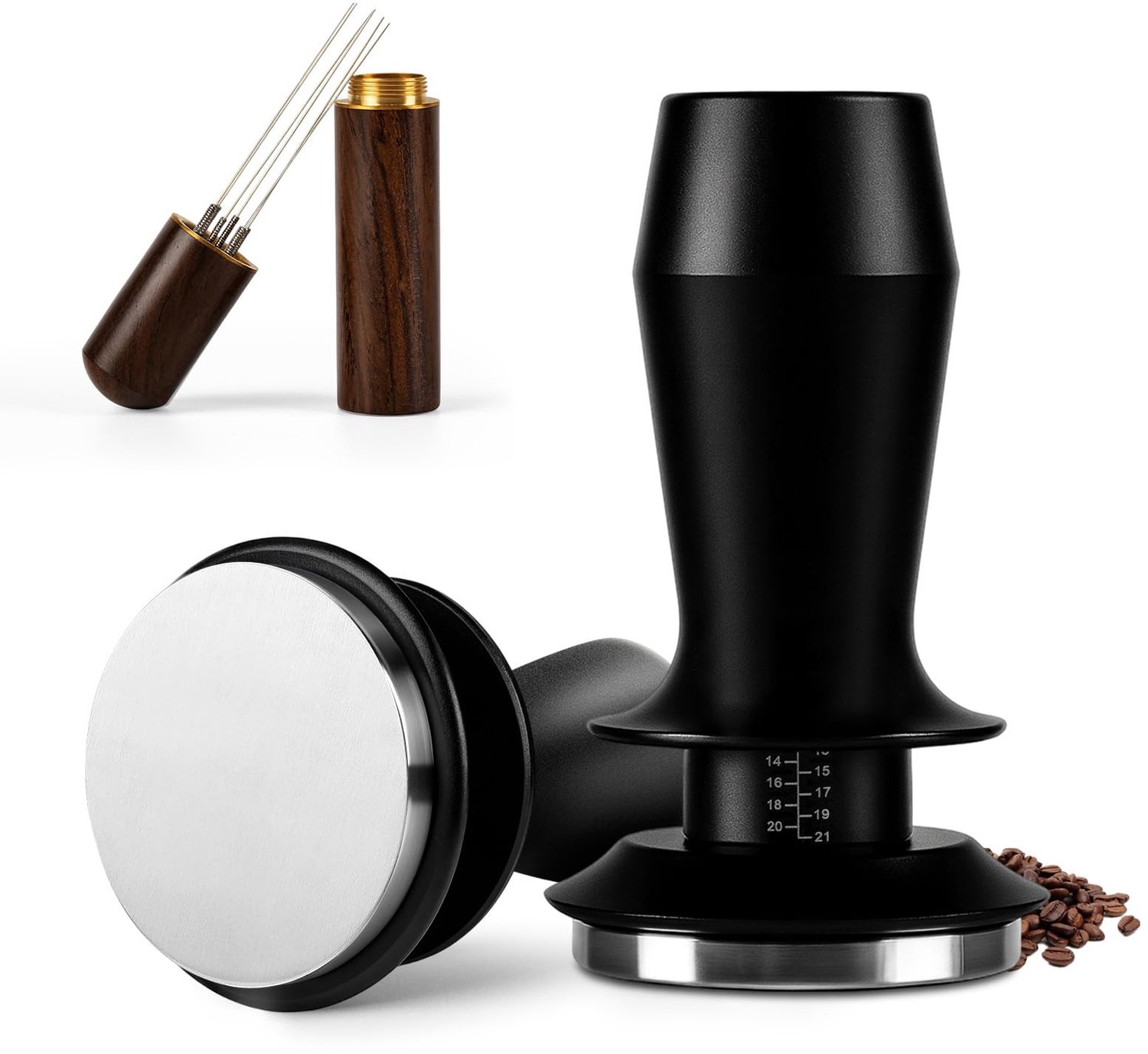 Espresso Tamper 58mm voor Koffie