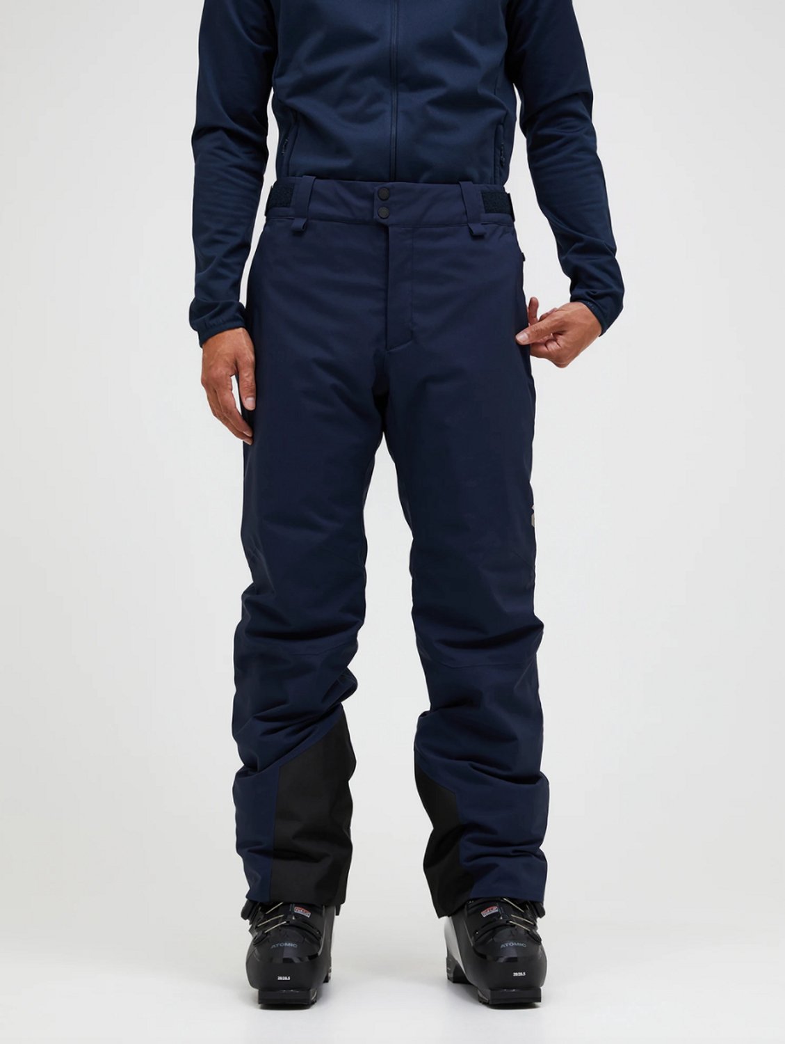 PEAK PERFORMANCE MAROON 2L INSULATED SKI PANTS shadow Blauw