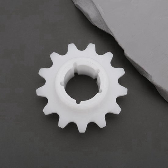 Kettingstuurtandwiel 13 tanden 1134-2816-01 compatibel met zitmaaiers — afbeelding 5