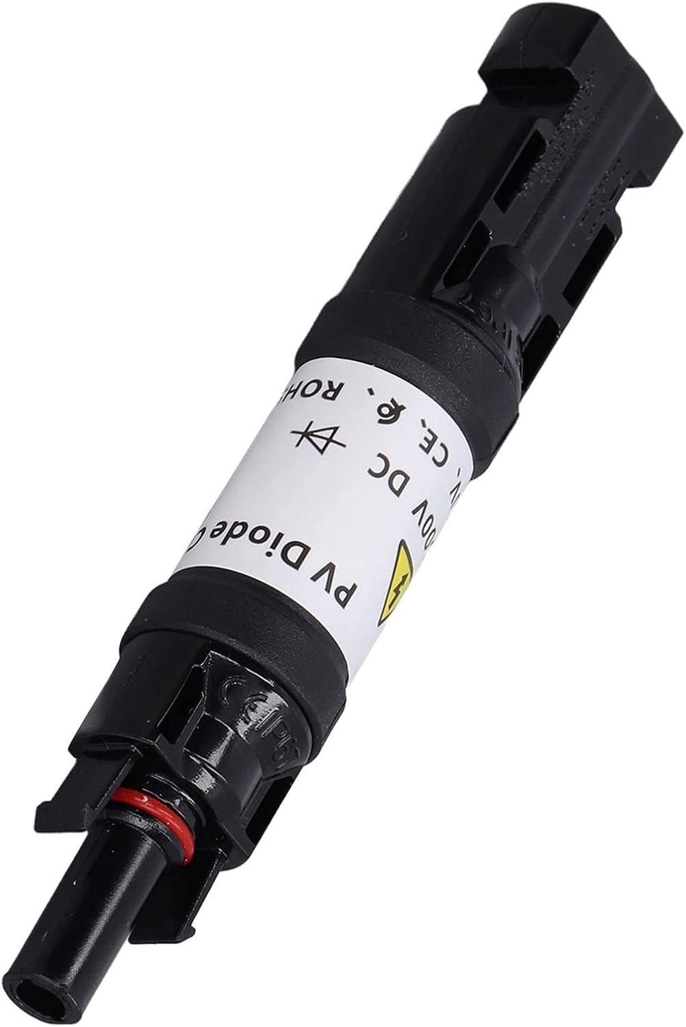 Zekering Connector 1000V - Waterdicht - Mannelijke en Vrouwelijke Connector - Voor Zonnepaneel 15A - ServiceTopper