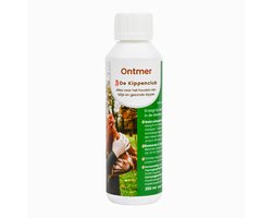 De Kippenclub Ontmer 250ml