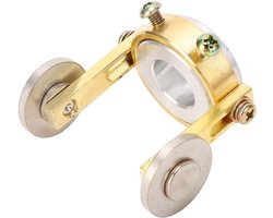 Roller Gids Plasma Snijwiel Spacer Stand Off Hoge Snelheid Staal Snijden voor 24KD MB24 MIG MAG Co2 Lassen Pistool
