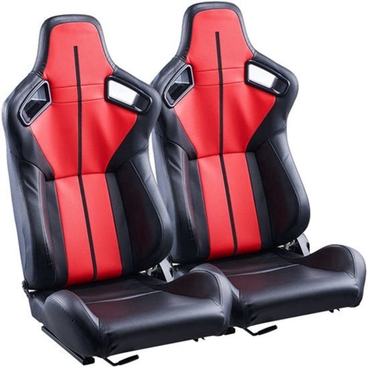 Gaming Stoel – Gamestoel – Game Stoel – Bureaustoel – Racestoel – Verstelbaar – PVC Leer – Q235B Stalen Frame