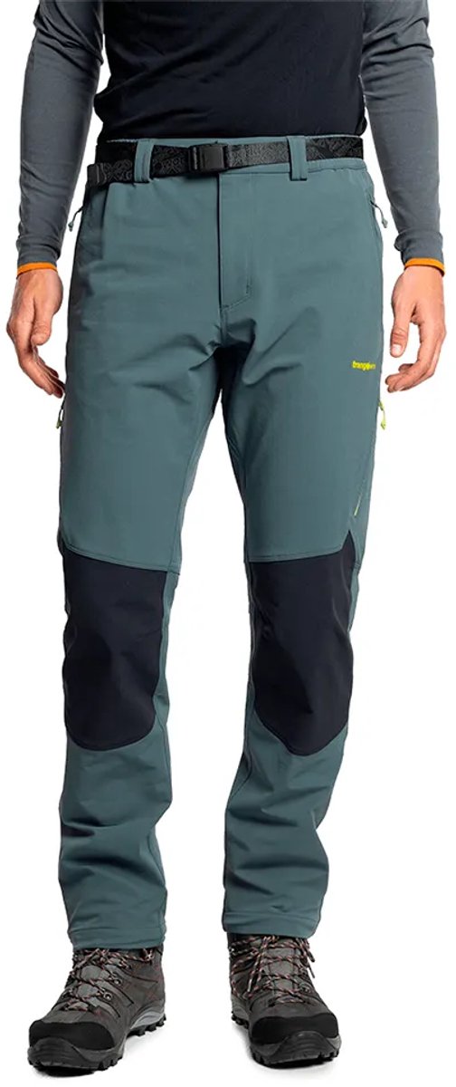 Trangoworld Rovek V02 Broek 2XL Man Zwart