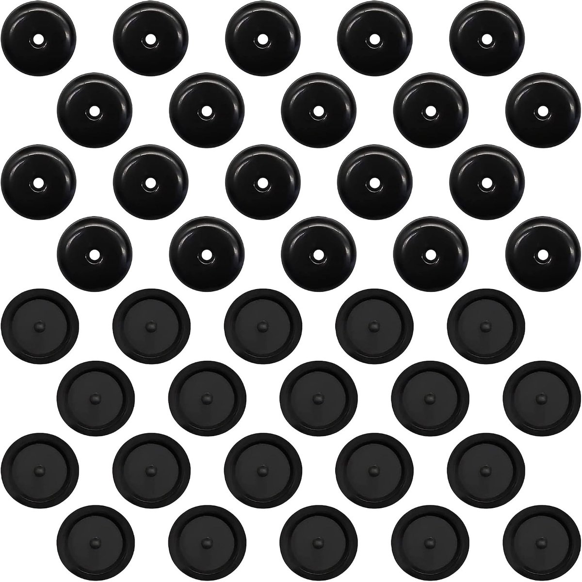 20 Sets Universele Veiligheidsgordel Stopper Set, Duurzame Gordelclips voor Auto, Geschikt voor SUV en Personenauto's