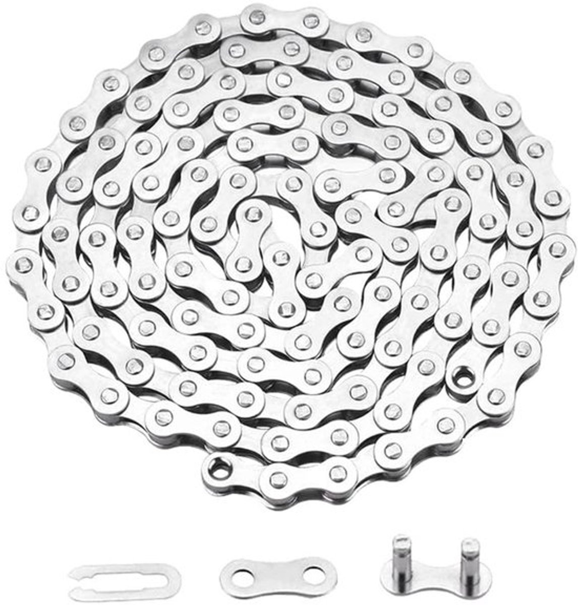 Dailygoody - Single Speed Bicycle Chain - Fiets Ketting - Duurzaam Staal