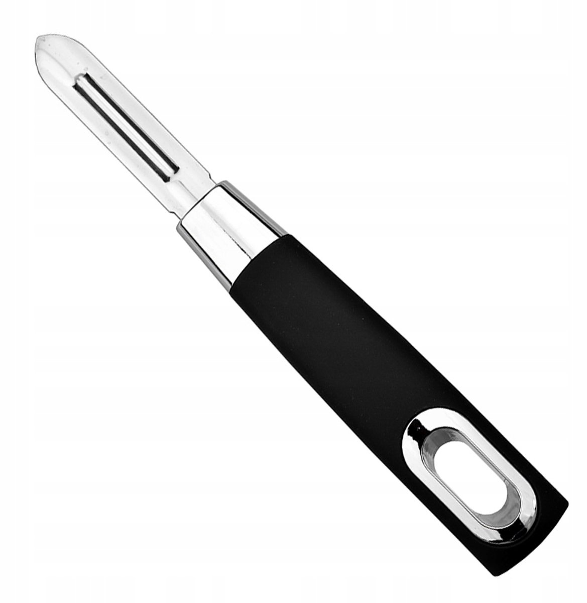 RVS Groente- en Fruitmesje - Ergonomisch en Scherpe Blad