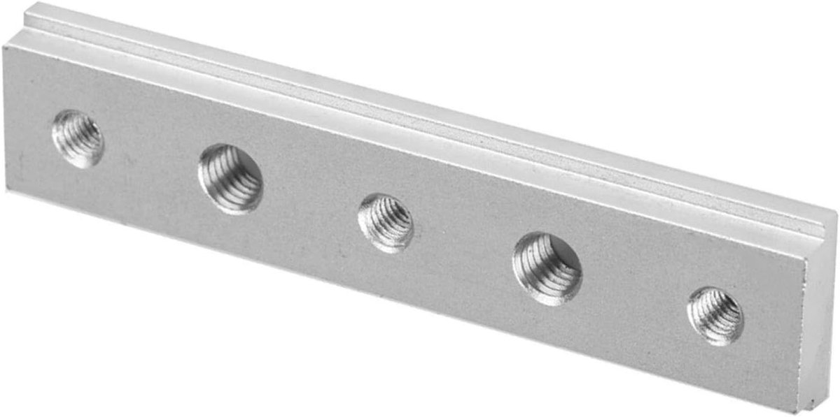 T-slot verstekzaag jig voor aluminium profielen - 100mm, 200mm, 300mm, 450mm - Precisie en veelzijdigheid voor houtbewerking