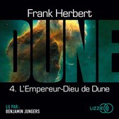 Dune - tome 4 L'Empereur-Dieu de Dune