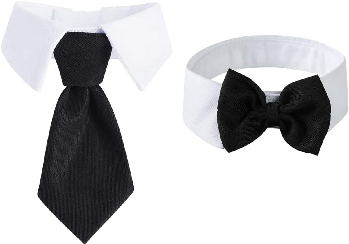 Halsband - Set van 2 - Polyester - Ademend - Verstelbaar