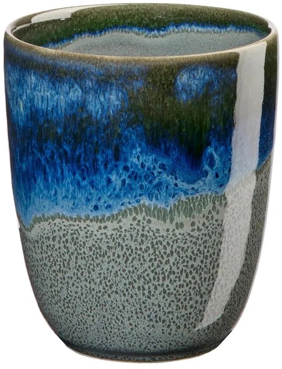 ASA Il Capriccio Keramiek Mok Blauw 250ml