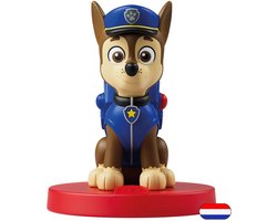 FABA Luisterfiguur – PAW Patrol: Chase - Luisterverhalen en sprookjes, kinderen 3-5 jaar, Te beluisteren met FABA+, leerzaam speelgoed Nederlandse versie