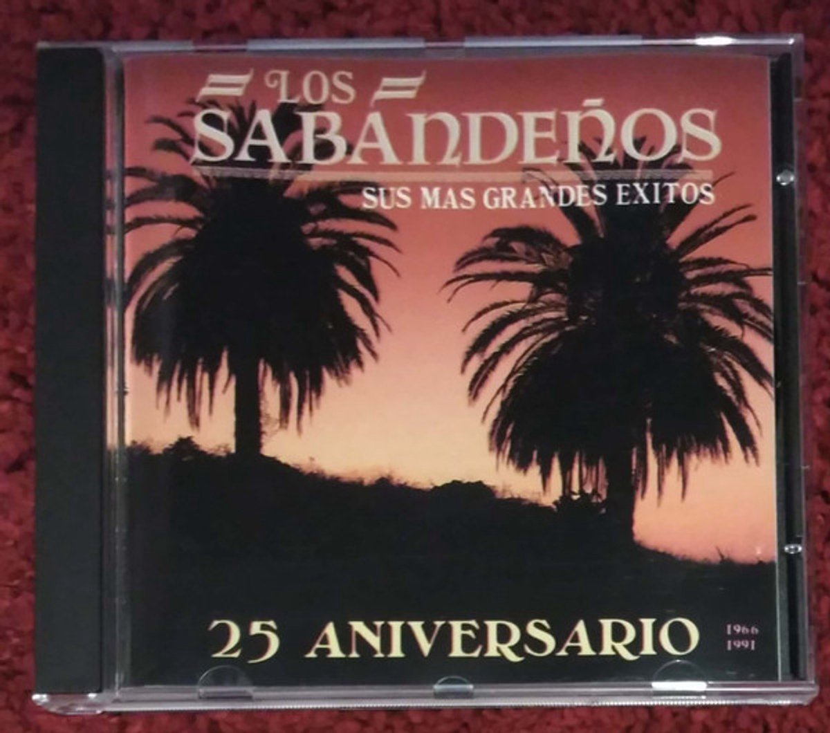 25 Aniversario 1966-1991
